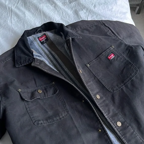 Vintage Wrangler Workwear Chore Jacket - Picture 1 of 8